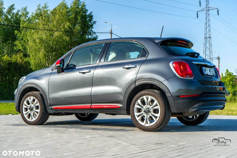 Fiat 500X - 3
