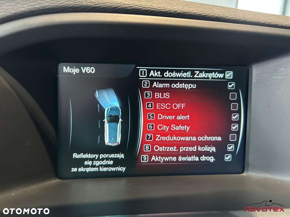 Volvo V60 D4 Geartronic Summum - 18