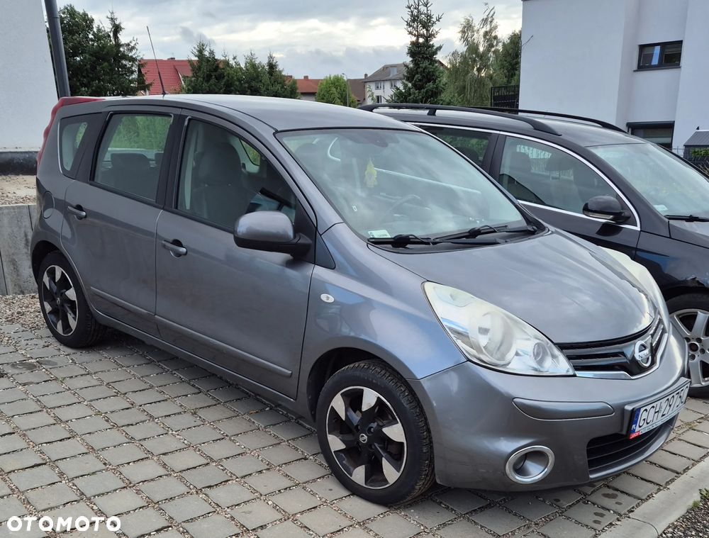 Nissan Note 1.4 Acenta - 3