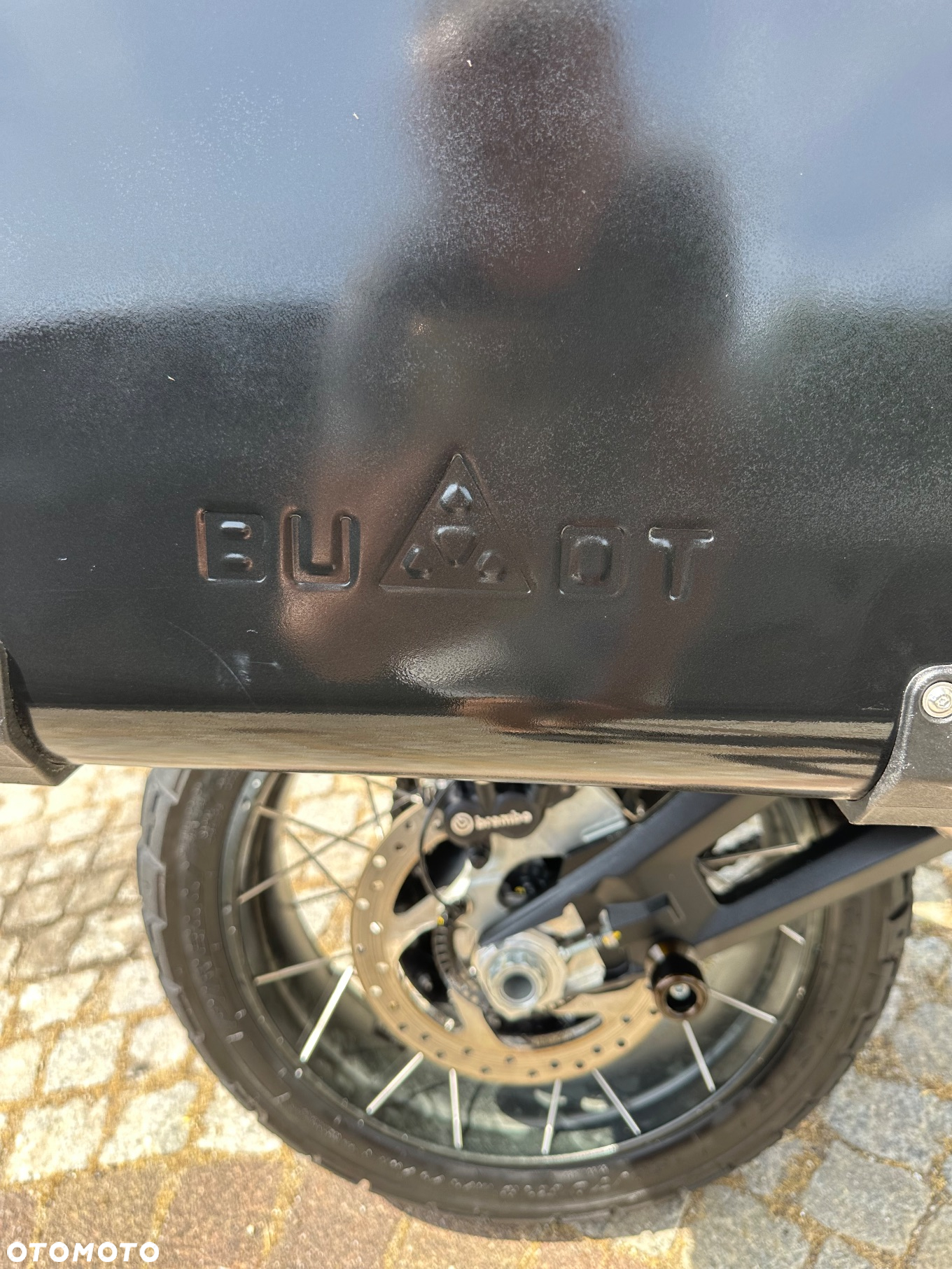Ducati DesertX - 4