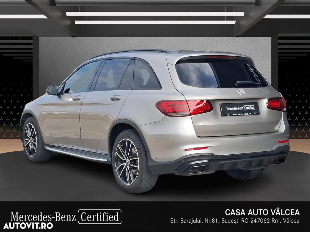 Mercedes-Benz GLC 220 d 4MATIC - 3