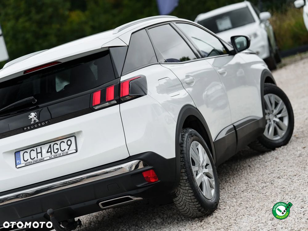 Peugeot 3008 1.6 BlueHDi Active S&S EAT6 - 8