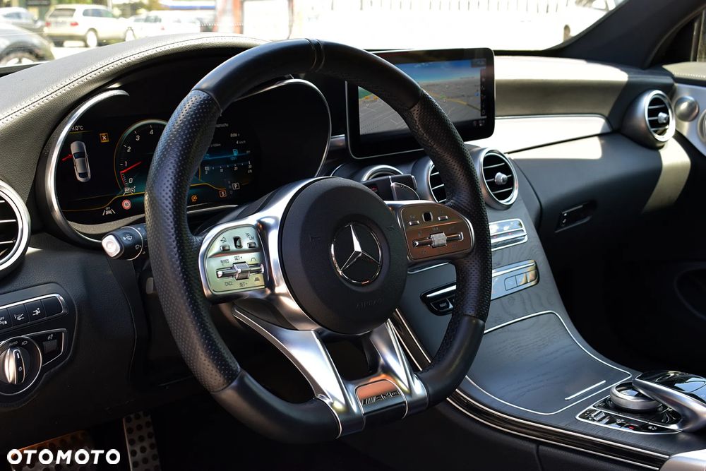 Mercedes-Benz Klasa C AMG 43 4Matic AMG Speedshift TCT 9G - 5