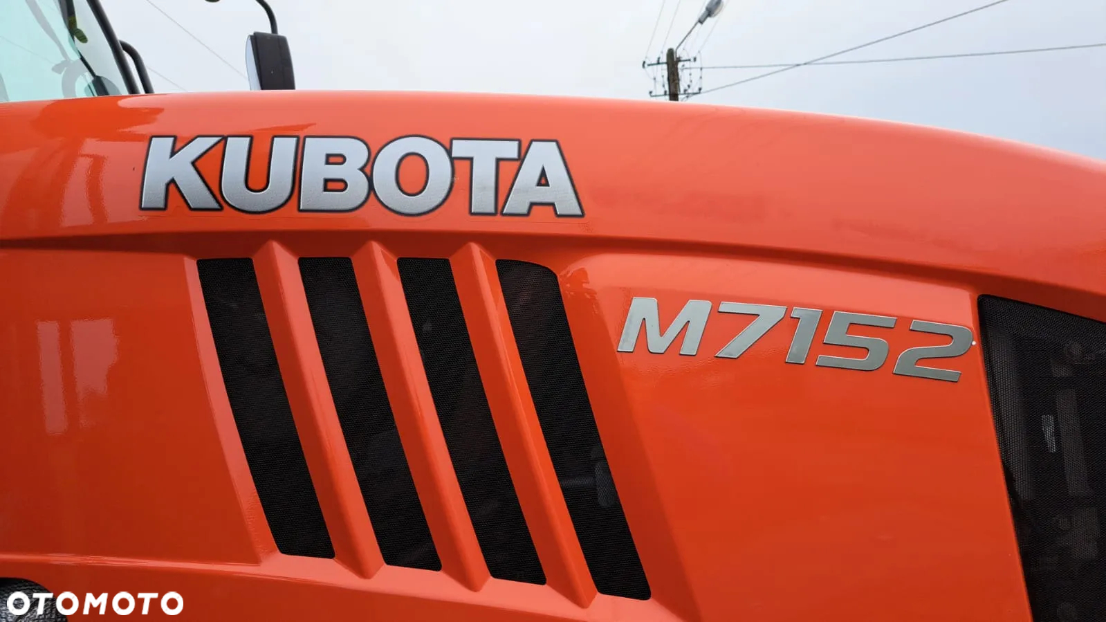 Kubota m7152 Standard - 6