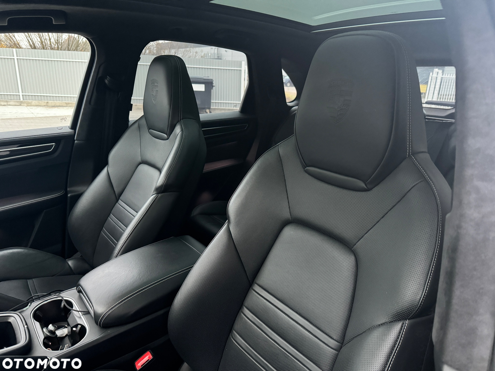 Porsche Cayenne Turbo - 6