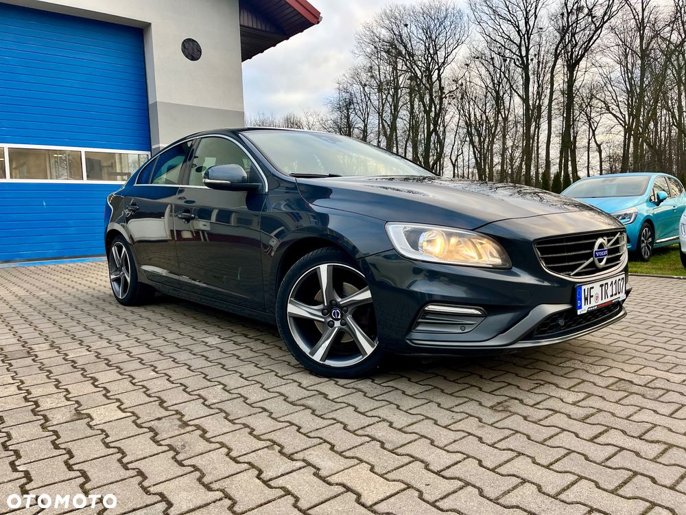 Volvo S60 - 5