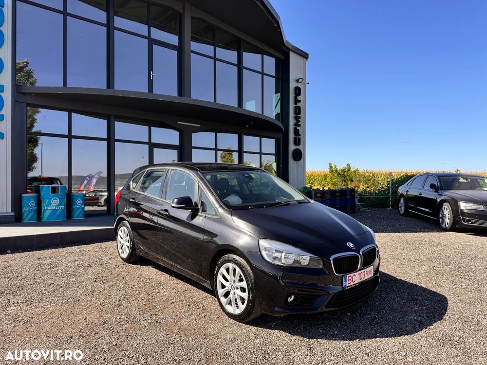 BMW Seria 2 218d Active Tourer Aut. - 3