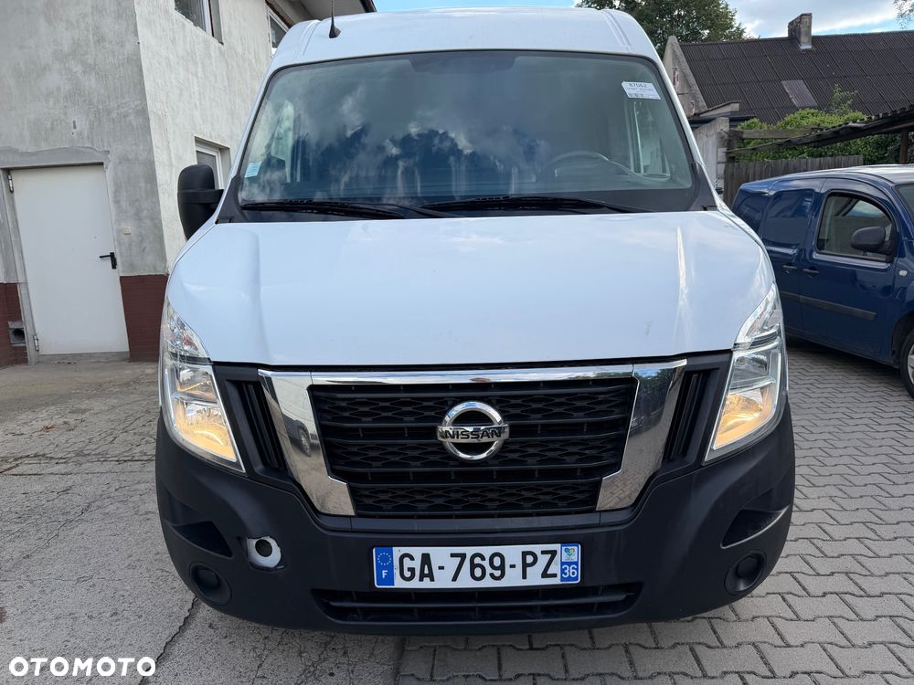 Nissan NV400 KLIMATYZACJA AUTOMATYCZNA TEMPOMAT, świeżo sprowadzony, OKAZJA !!!! - 26