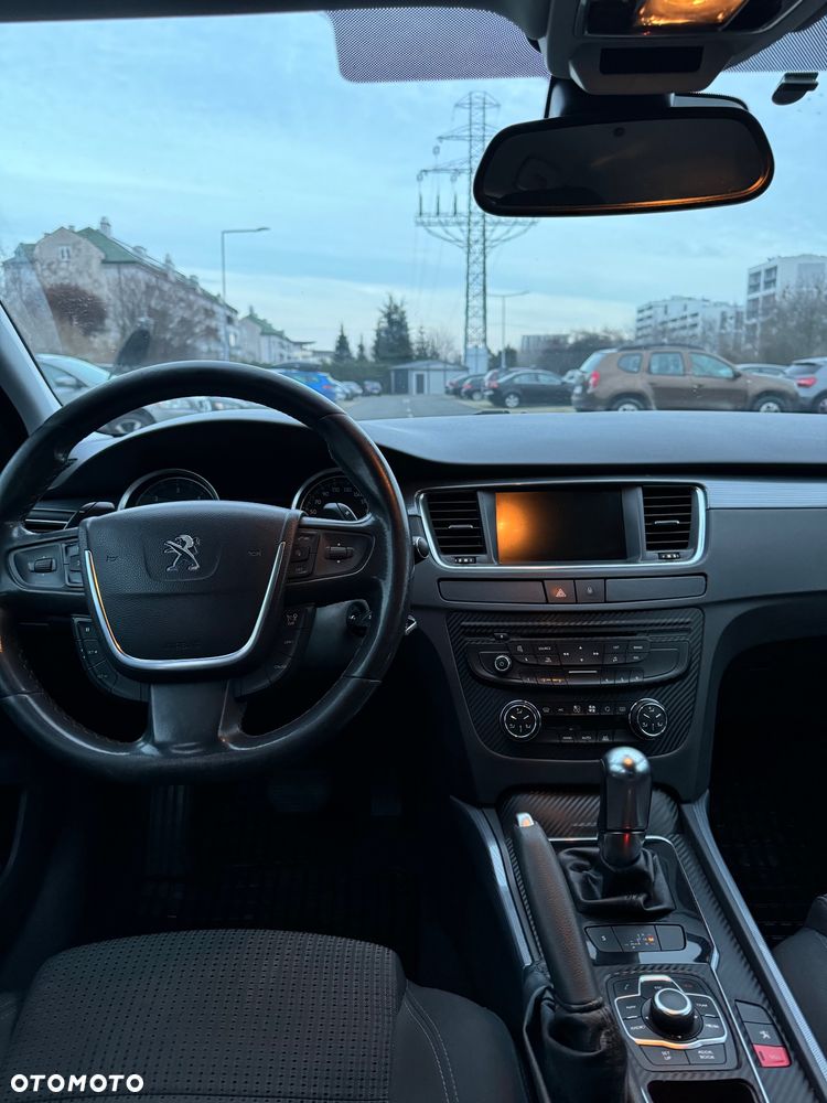 Peugeot 508 1.6 e-HDi Access S&S - 6
