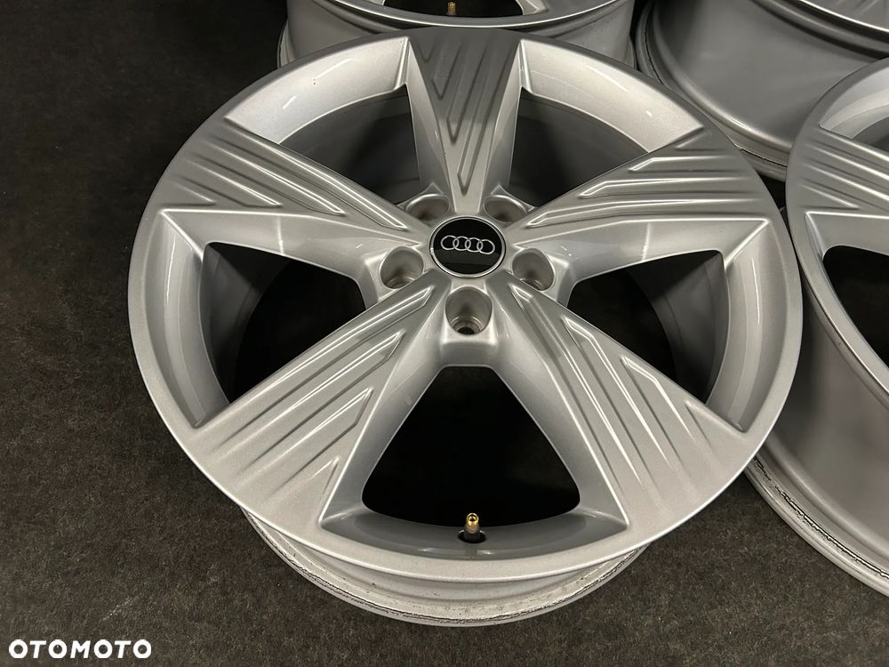 Alufelgi Audi Q4 E-Tron, Q3, TT, A6 c6 19 cali 5x112 4szt. Ładne! - 5