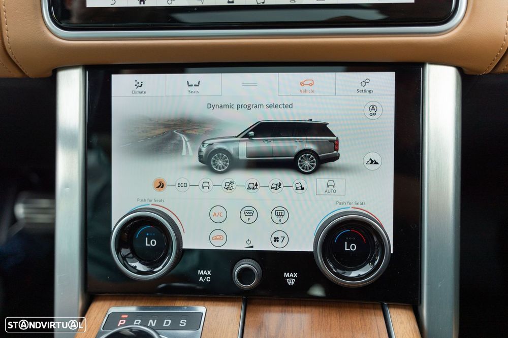 Land Rover Range Rover 3.0 SDV6 LWB Autobiography - 18