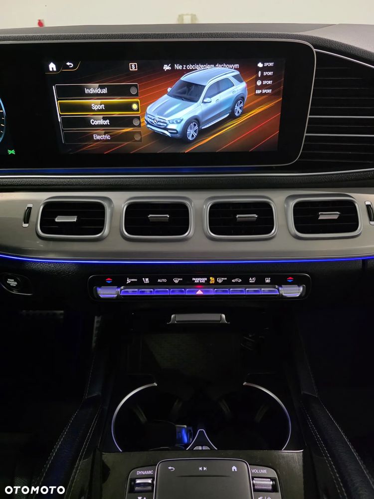 Mercedes-Benz GLE 350 de 4-Matic Executive - 15