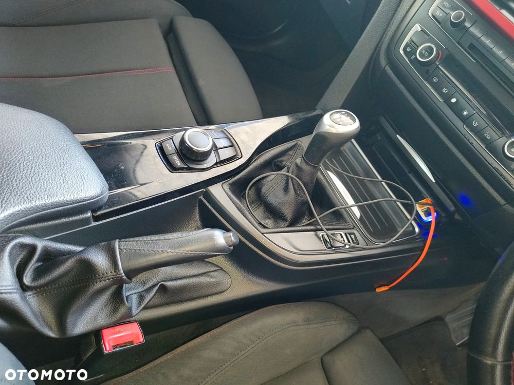 BMW Seria 3 316d Sport Line EU6 - 6