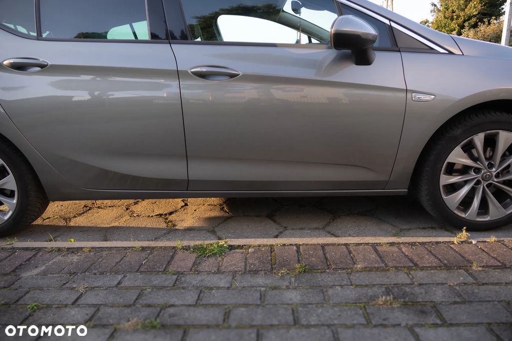 Opel Astra V 1.4 T Elite - 14