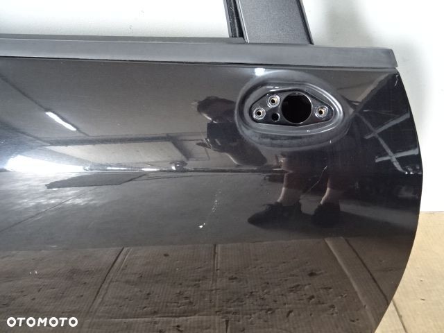 DRZWI PRAWY PRZÓD PRAWE PRZEDNIE FIAT GRANDE PUNTO HB 3D 05-12 LAK:891/B NR1217 - 5