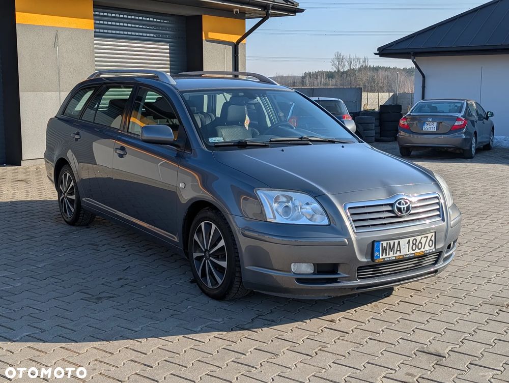 Toyota Avensis 1.8 VVT-i Edition - 18