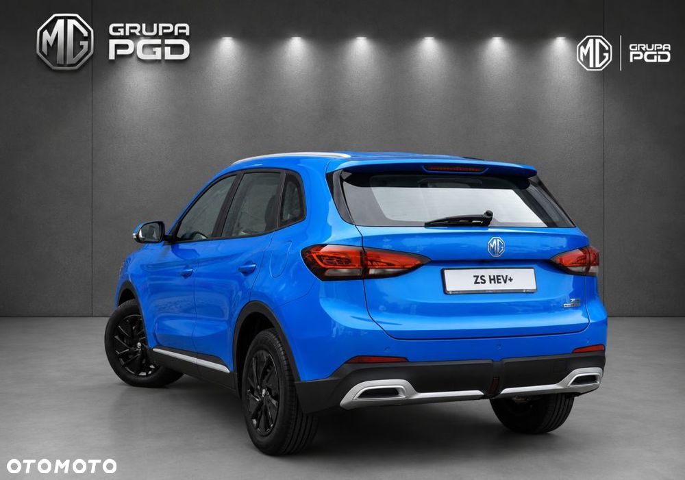 MG ZS Hybrid+ - 7