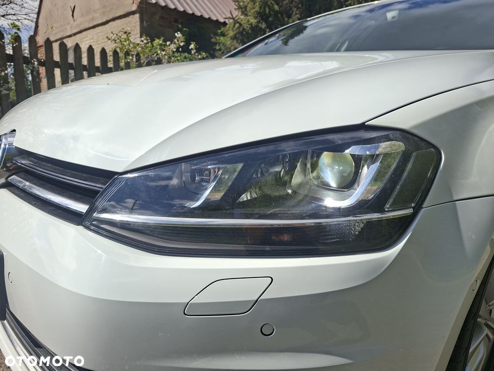 Volkswagen Golf 1.4 TSI ACT BlueMotion Technology DSG Comfortline - 8