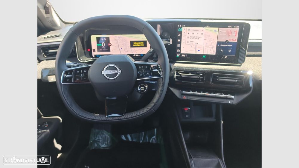 Nissan Micra 52 kWh Advance Two Tone - 13