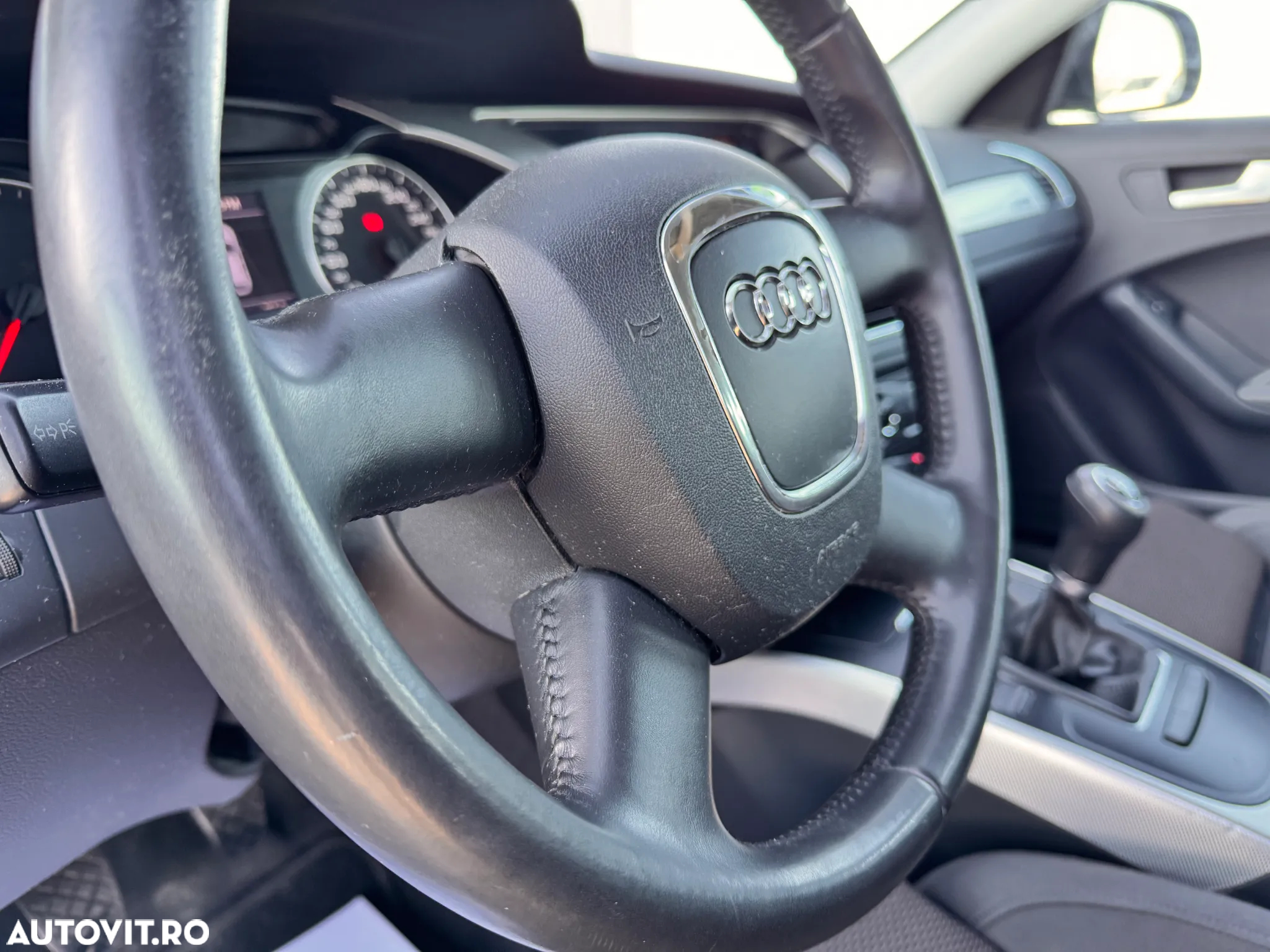 Audi A4 Allroad quattro 2.0 TDI DPF - 15