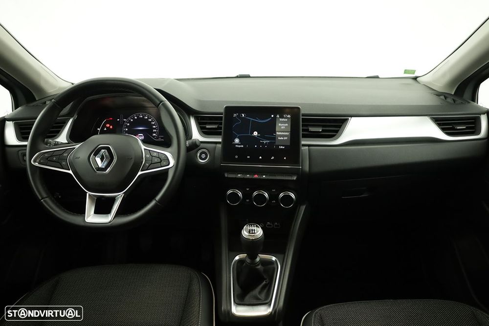 Renault Captur 1.0 TCe Techno Bi-Fuel - 8