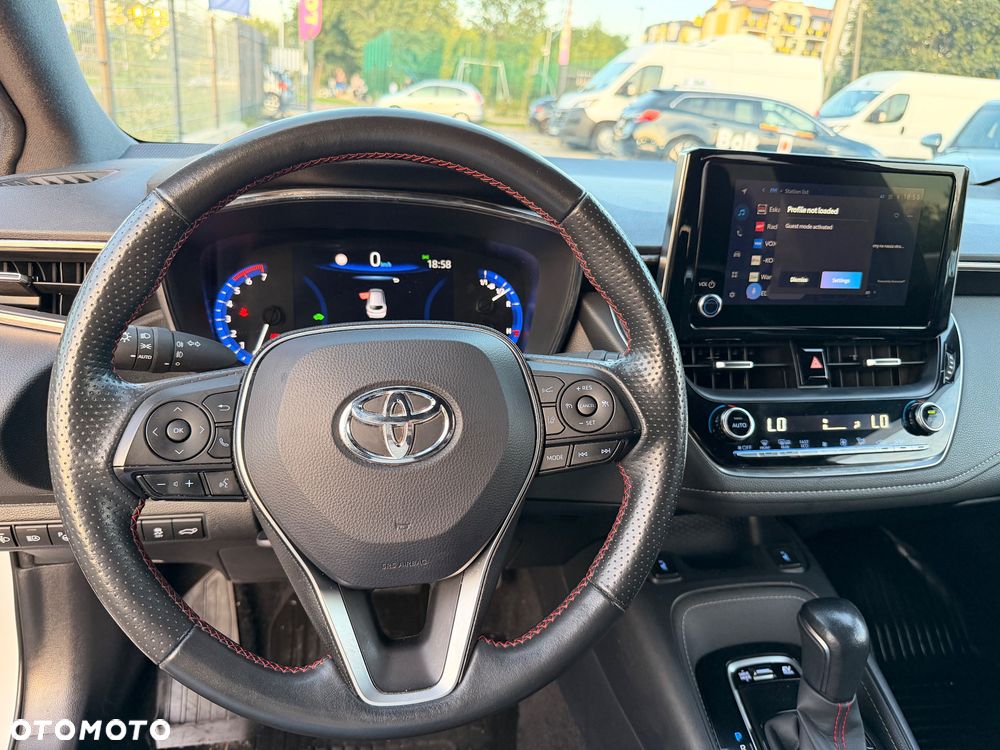 Toyota GR Corolla - 36