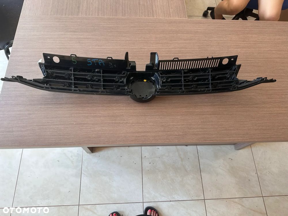 Grill Atrapa VW Touran II 2 5TA 15r- 5TA853653B 5TA853651H/J/K/L/O/P - 10