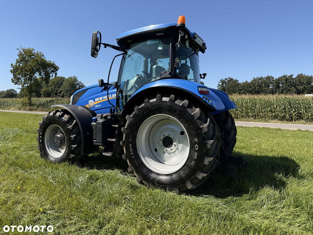 New Holland T6.180 - 7