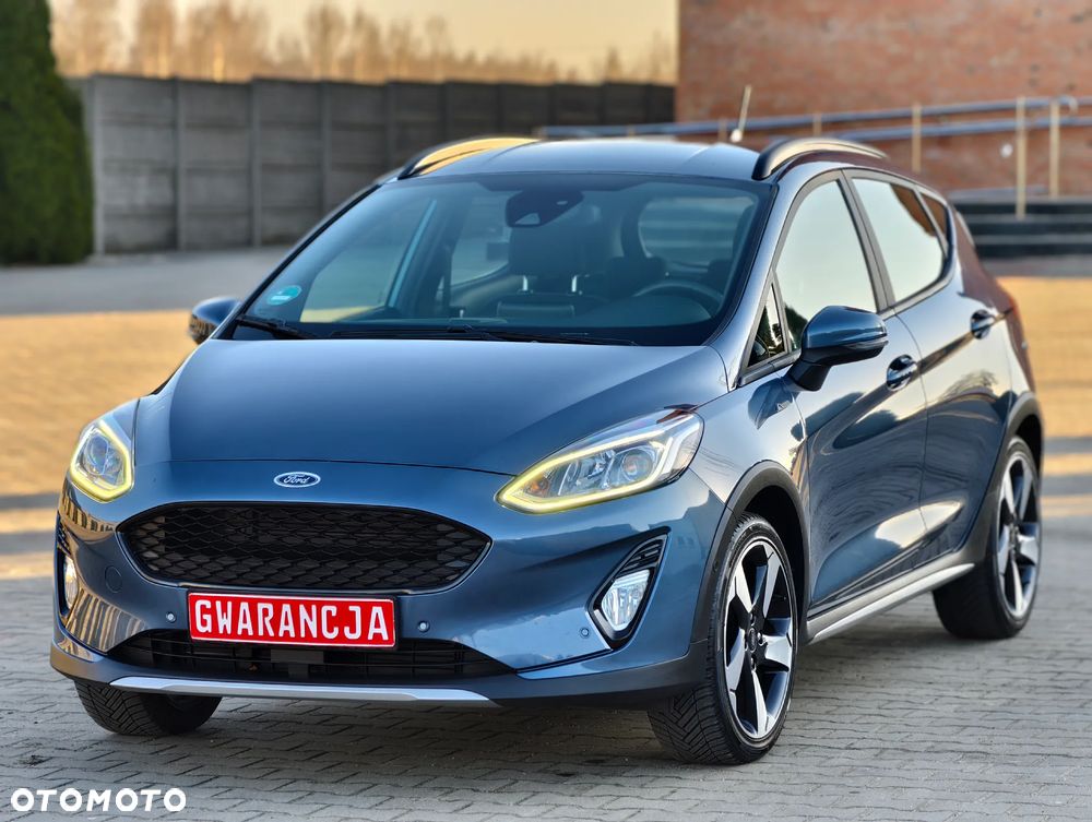 Ford Fiesta 1.5 TDCi S&S ACTIVE X - 1