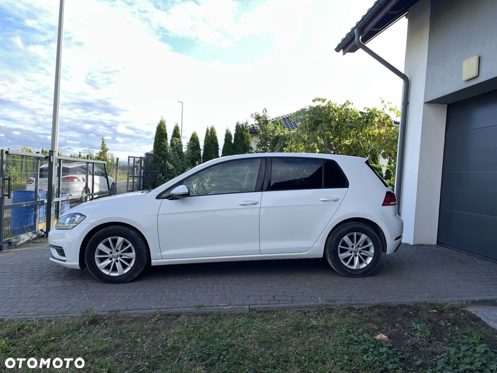 Volkswagen Golf 1.6 TDI Trendline - 5