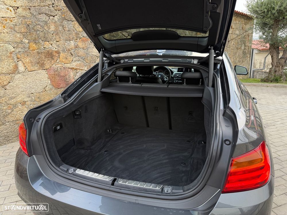 BMW 420 Gran Coupé d Pack M Auto - 53