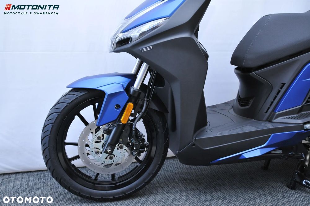 Kymco Agility - 6