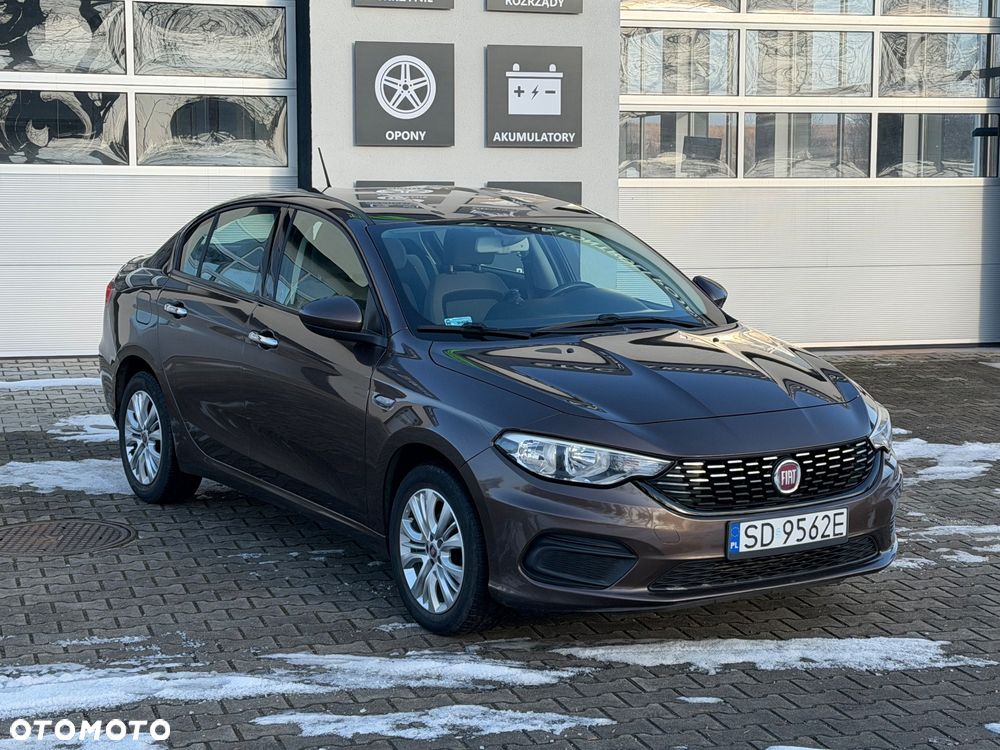 Fiat Tipo 1.6 MultiJet 16v Easy - 1