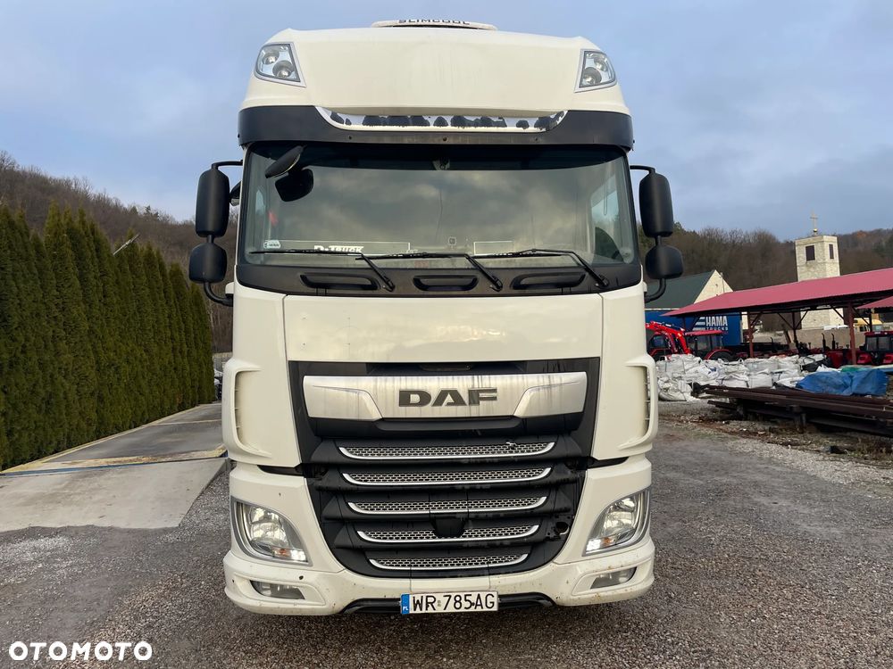DAF XF480 - 2