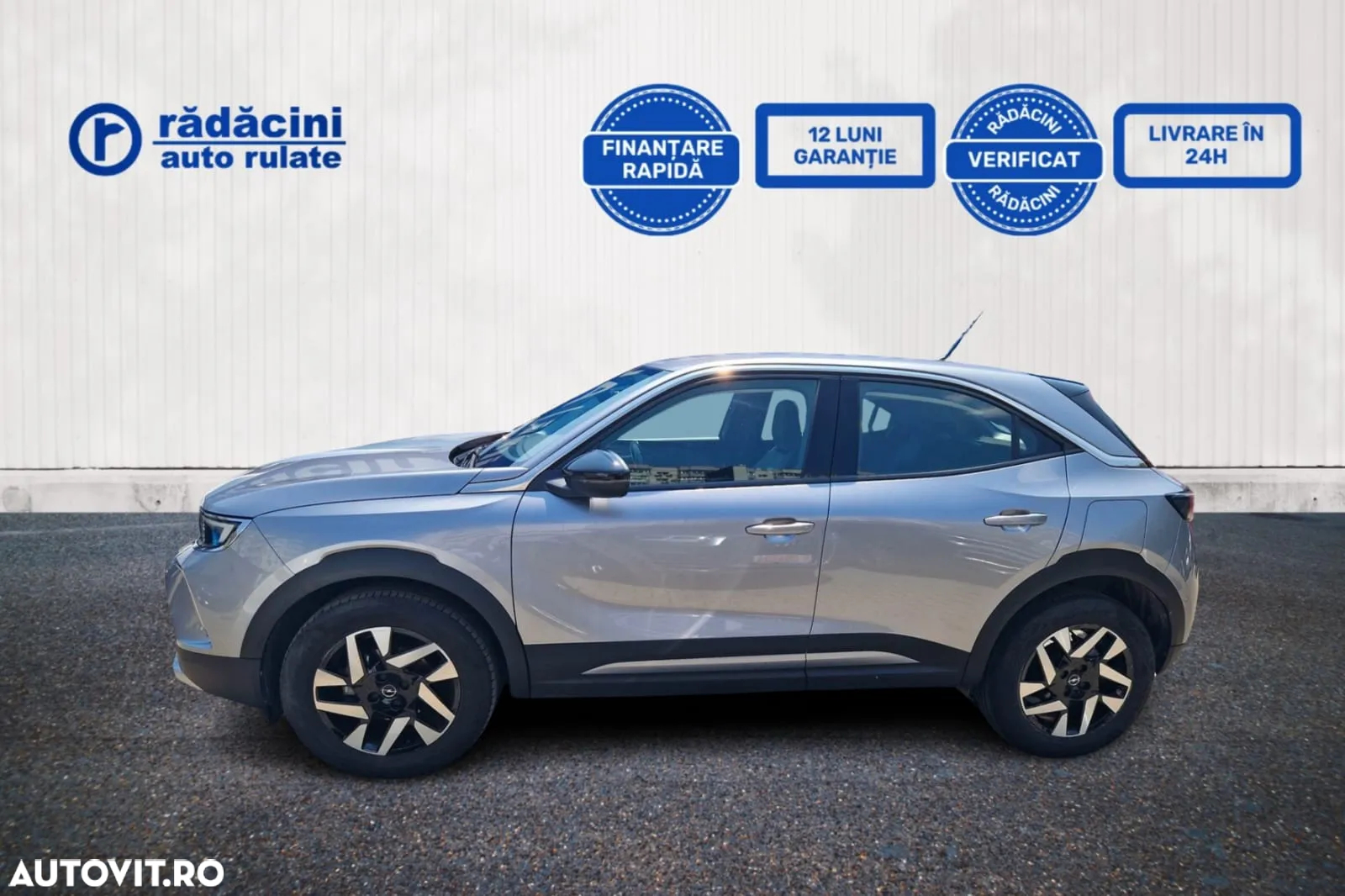 Opel Mokka 1.2L Turbo Start/Stop Elegance - 6