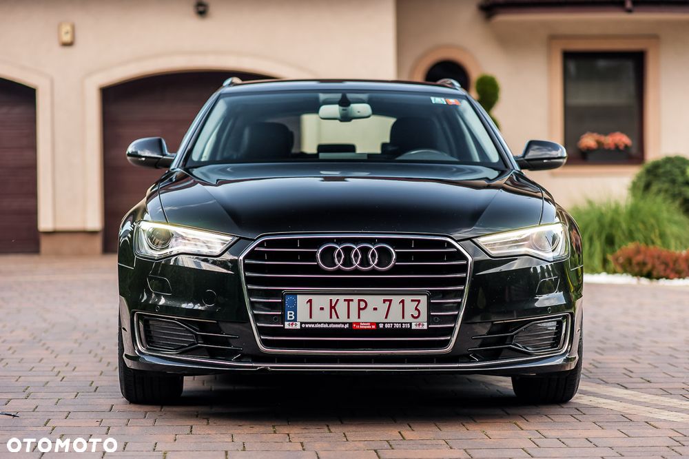 Audi A6 Avant 2.0 TDI Ultra S tronic - 3