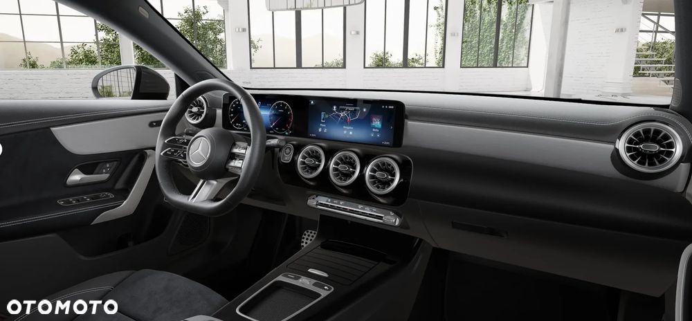 Mercedes-Benz CLA 200 AMG Line 7G-DCT - 9