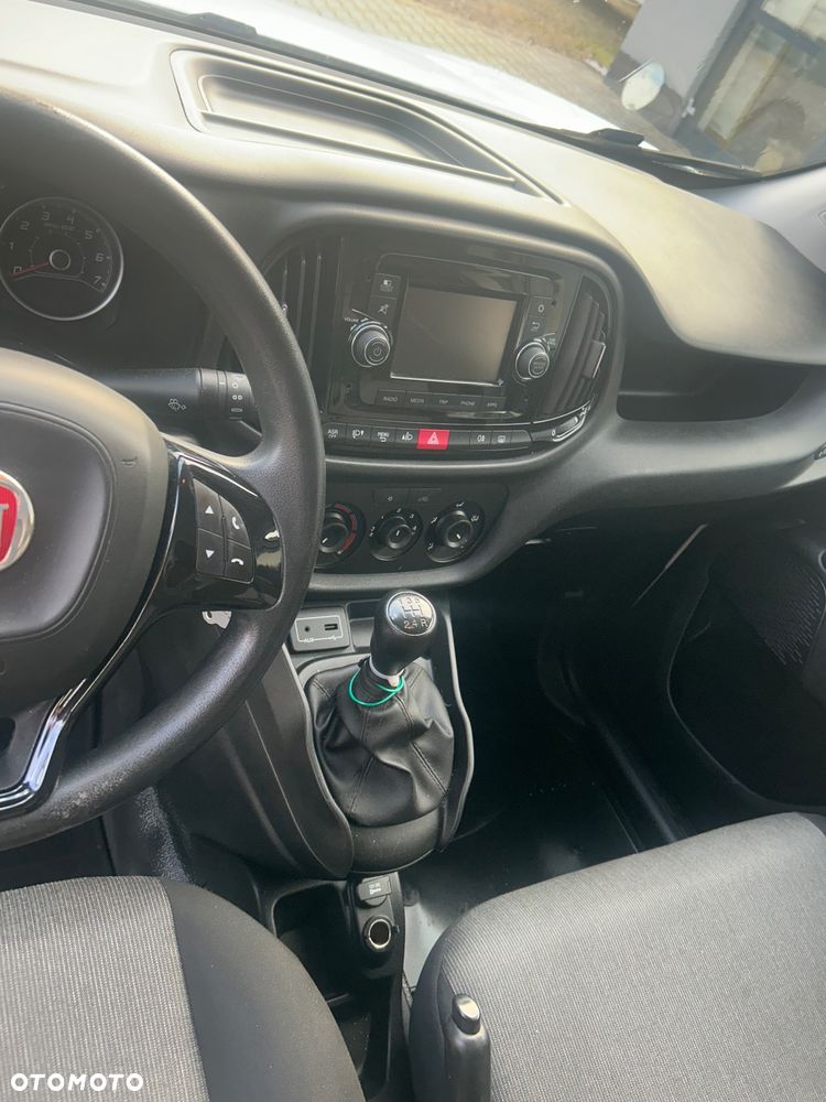 Fiat Doblo - 12