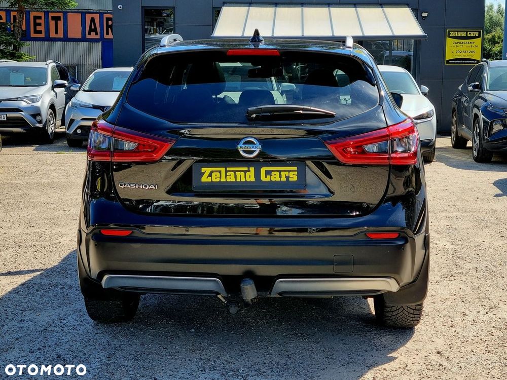 Nissan Qashqai 1.2 DIG-T Tekna+ - 6