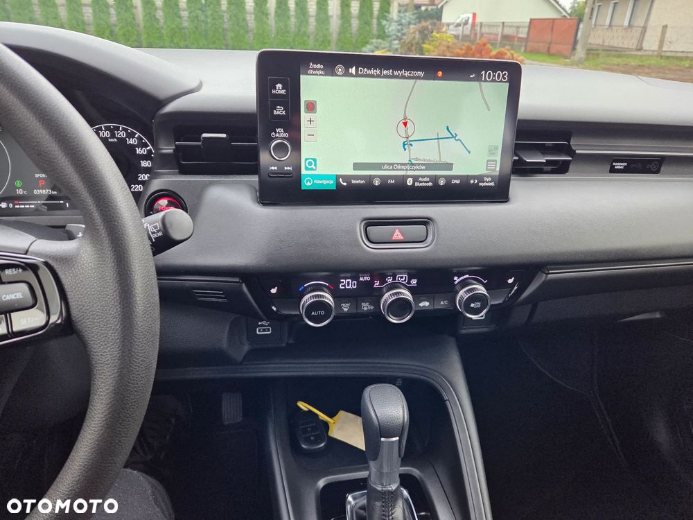 Honda HR-V - 25