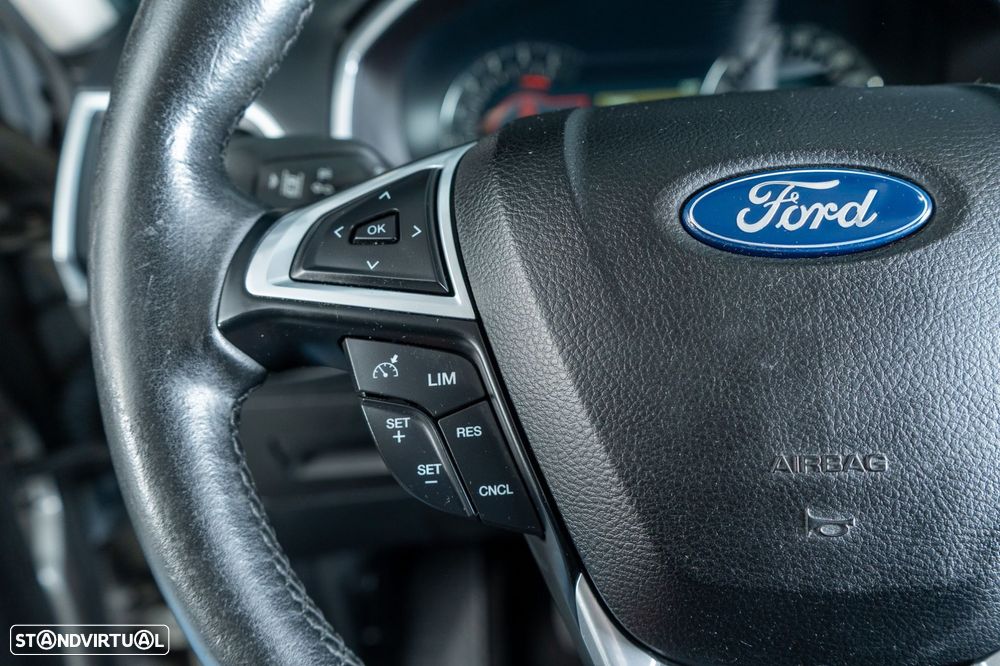 Ford S-Max 2.0 TDCi Titanium - 31