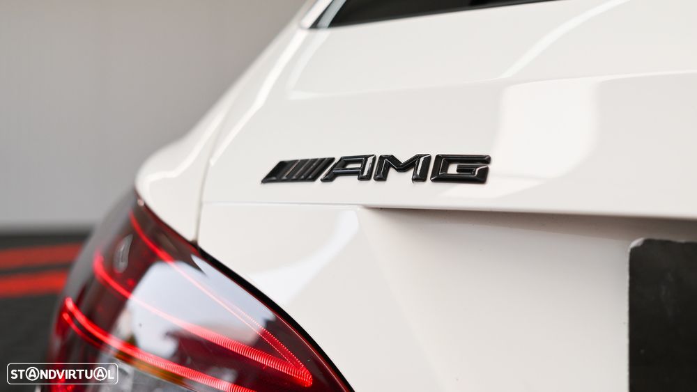 Mercedes-Benz CLA 45 AMG Shooting Brake 4-Matic - 24