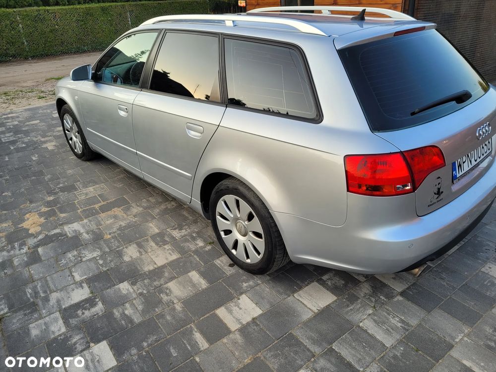 Audi A4 Avant - 2