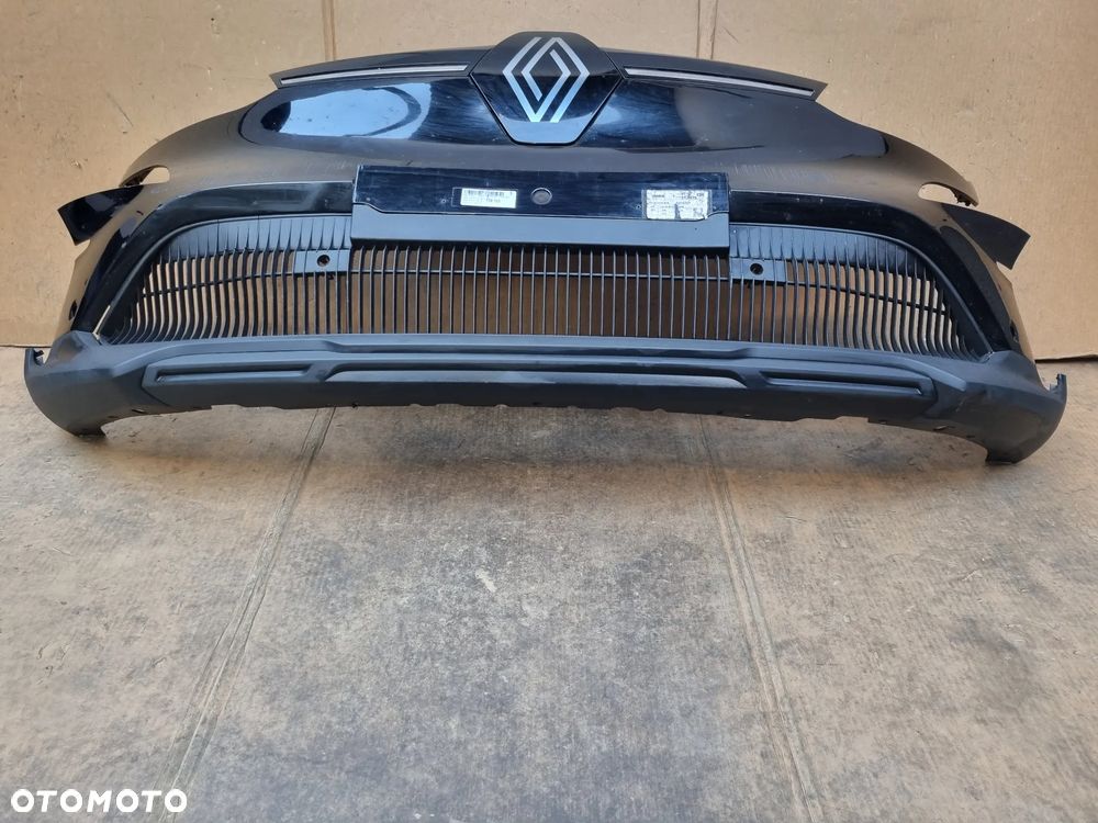 RENAULT MEGANE V E-TECH ZDERZAK PRZÓD PRZEDNI - 4