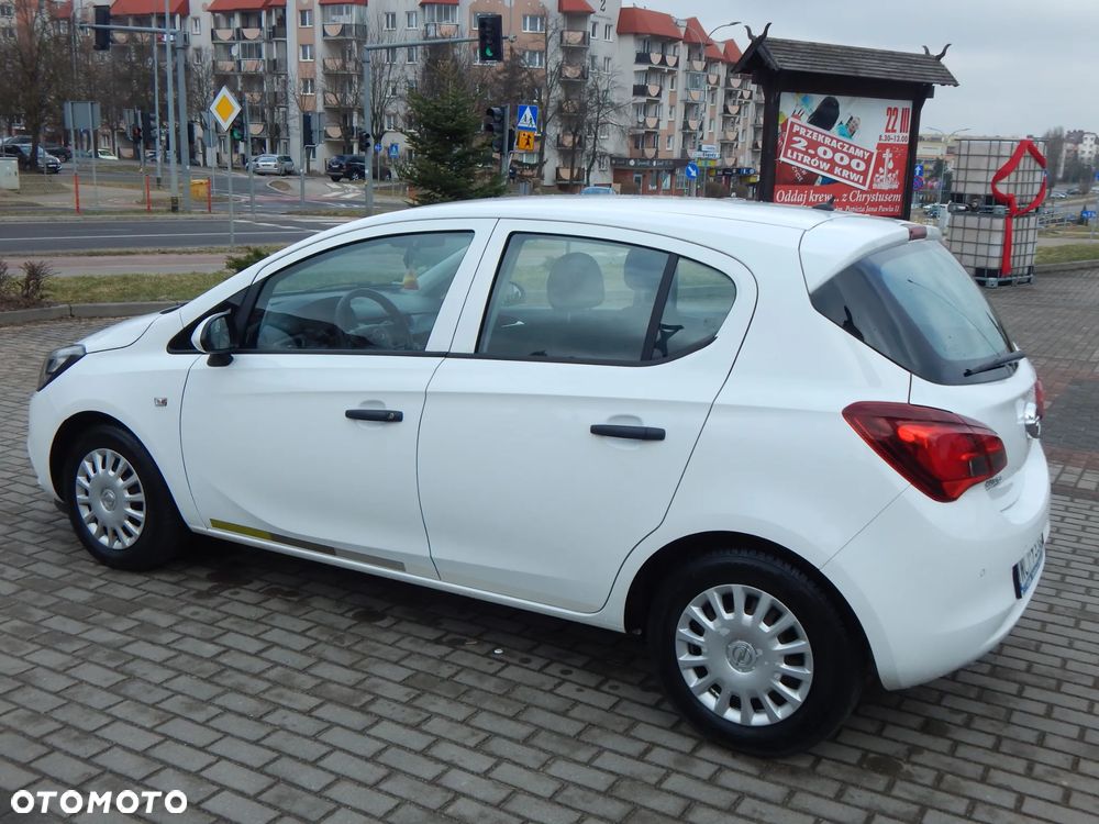 Opel Corsa 1.4 16V Cosmo - 6
