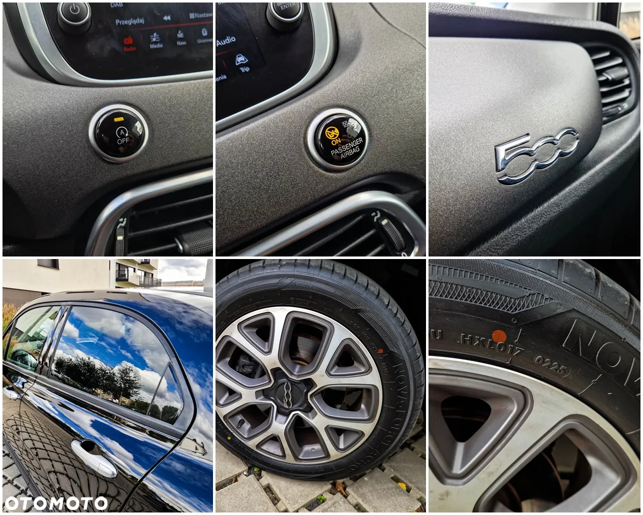 Fiat 500X 1.4 Multiair 4x2 S&S City Cross - 16