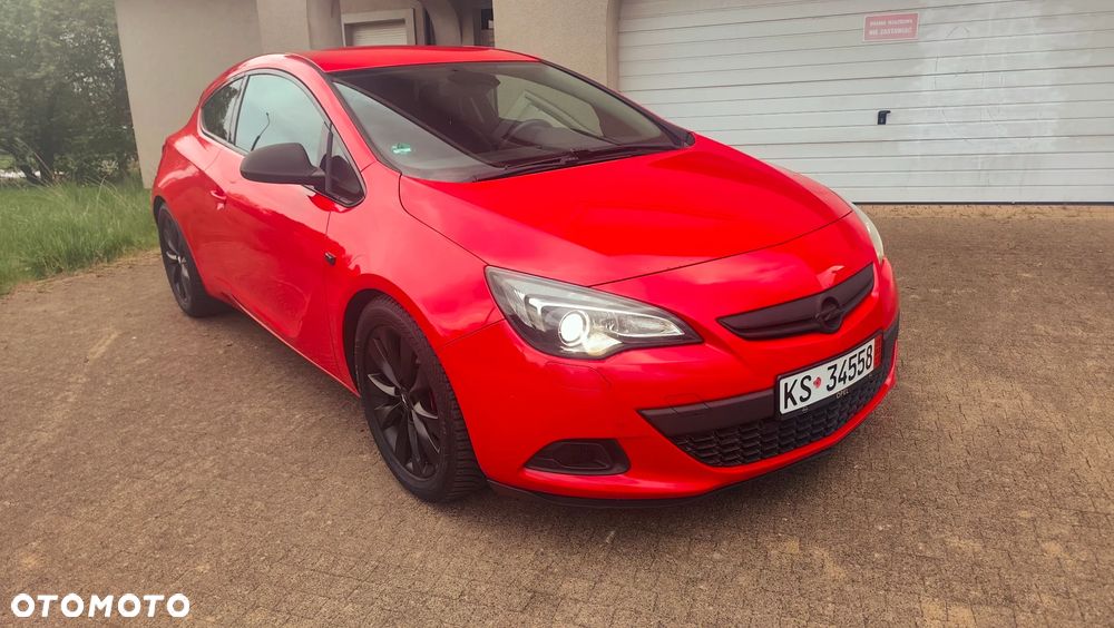 Opel Astra 1.4 Turbo Innovation - 29