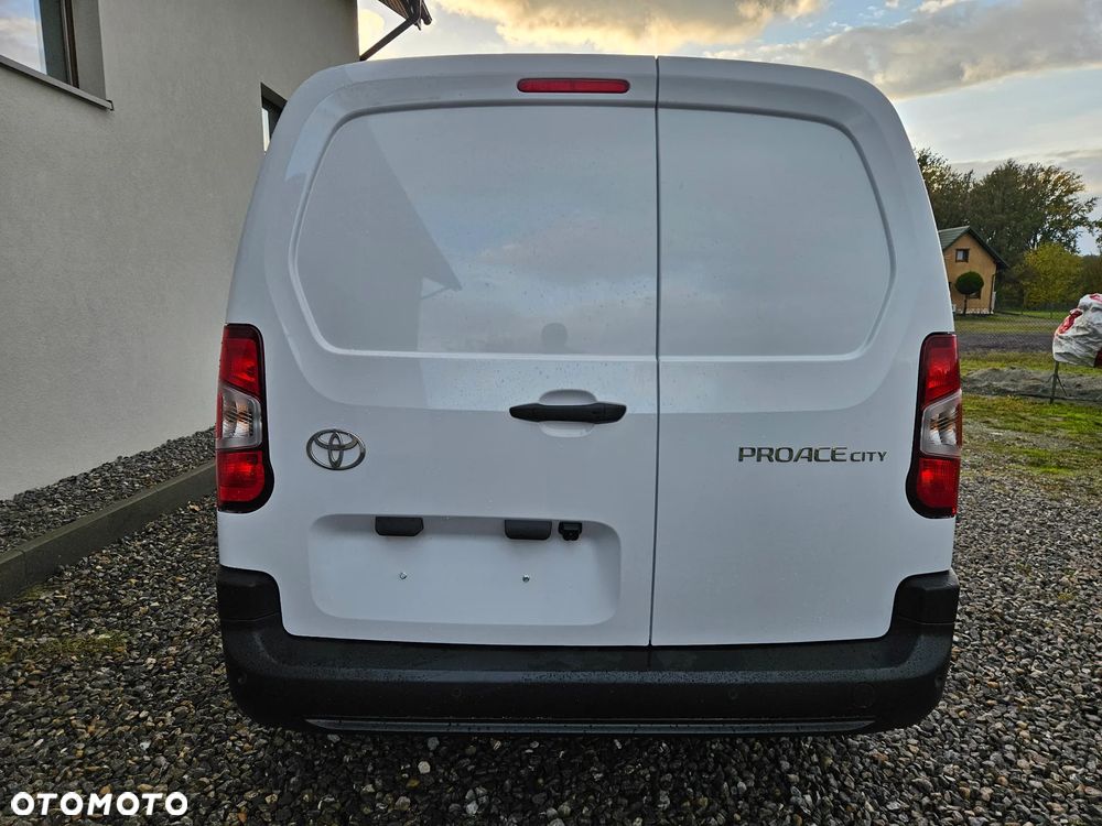 Toyota Proace City Long 1.5 Diesel - 7