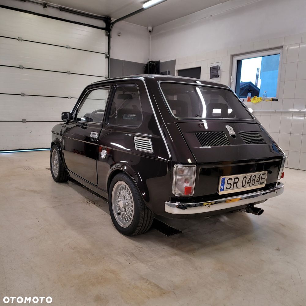 Fiat 126 650 Elegant - 9