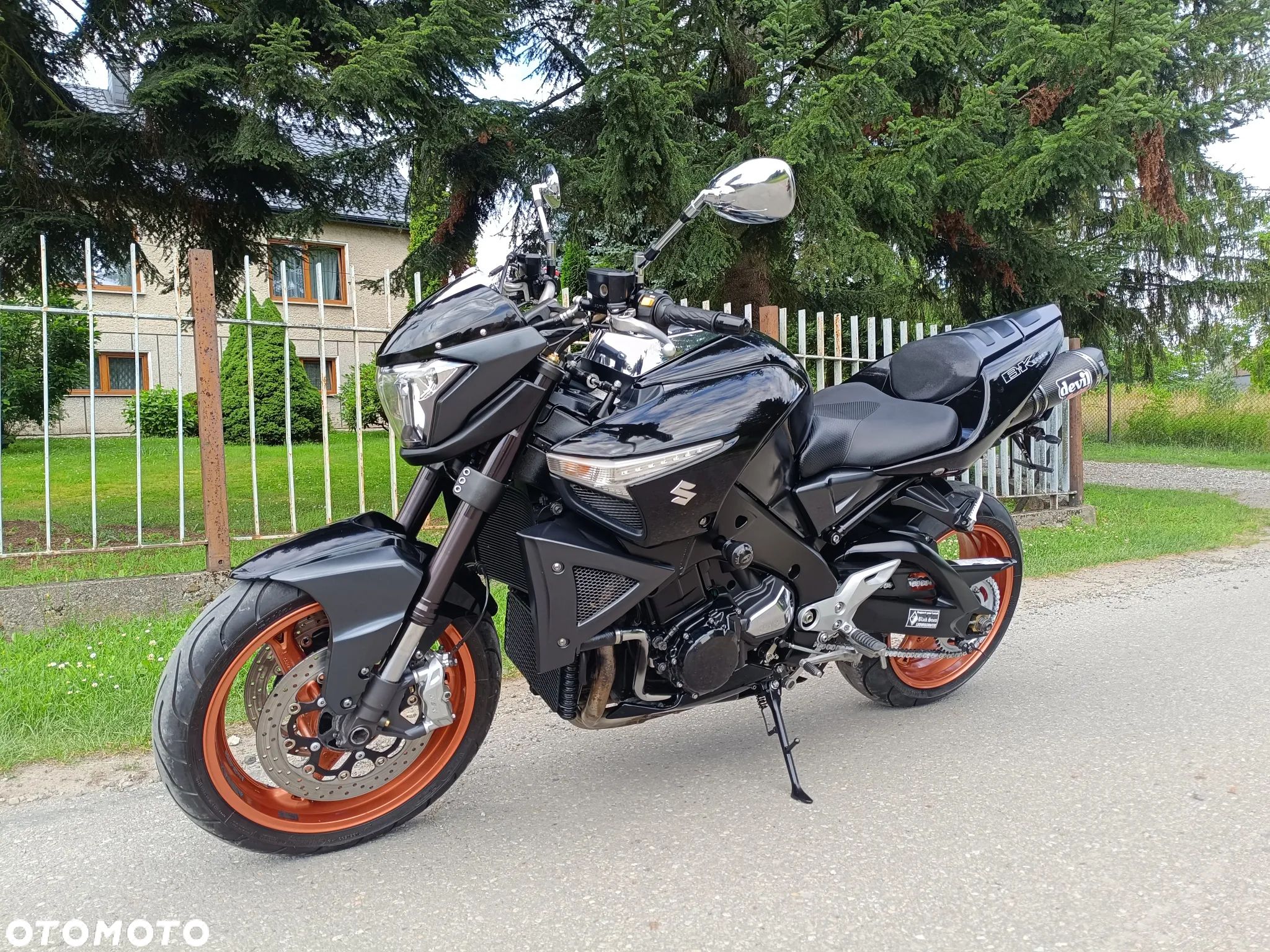 Suzuki GSX - 1